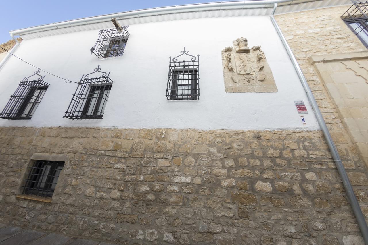 Palacete Sol De Mayo Úbeda Exterior foto